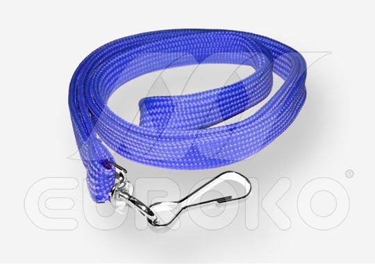 EINFARBIGER SCHLÜSSELBAND